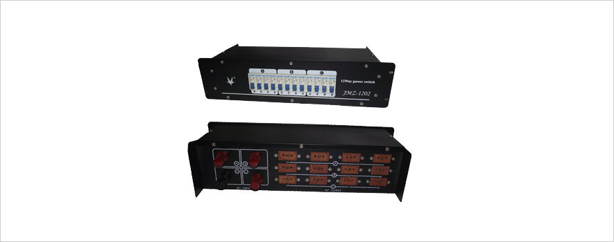 電源直通箱AW1202