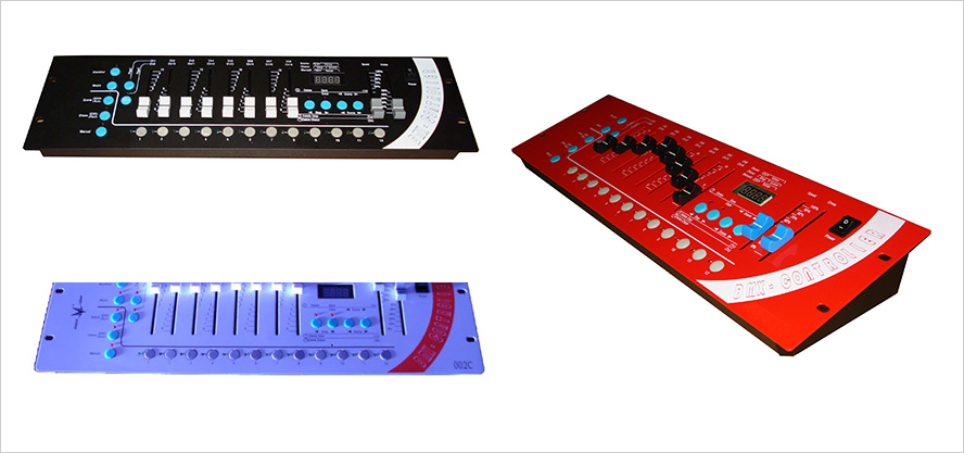 明浩燈光控制器工廠的研發能力如何？