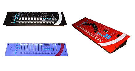 明浩燈光控制器工廠的研發能力如何？