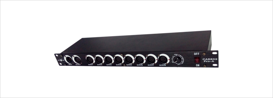 為什么要燈光信號(hào)放大器智能化？