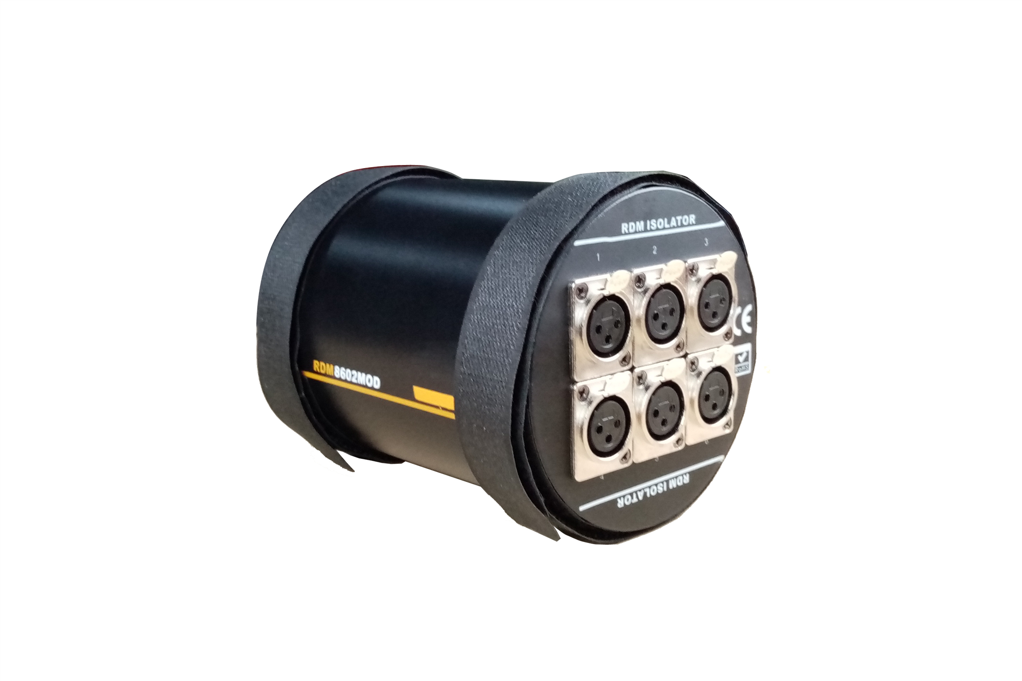 RDM8602Mod  6路模塊RDM信號放大器