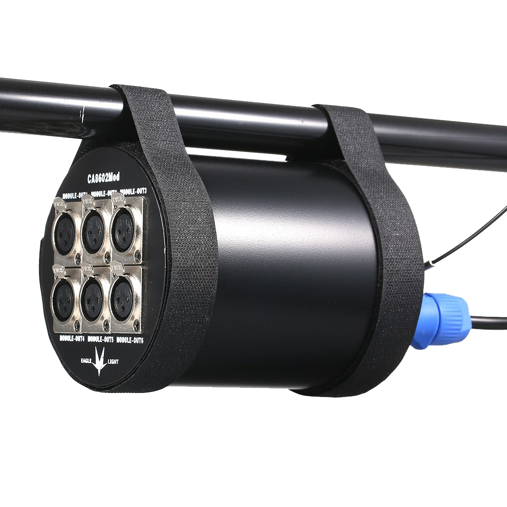 CA8602MOD 6路模塊放大器 Modular Splitter 6CH