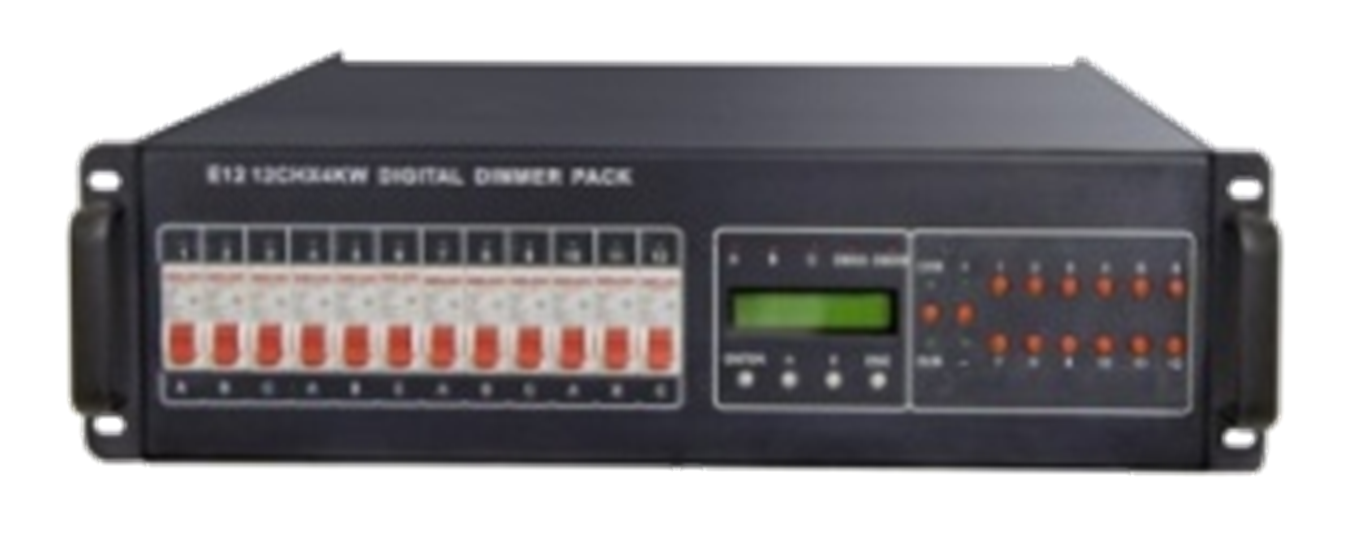 12*4KW網(wǎng)絡硅箱